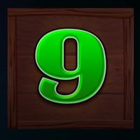 Pokie Megaways Nine Symbol