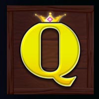 Pokie Megaways Queen Symbol