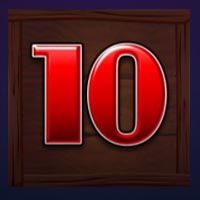 Pokie Megaways Ten Symbol