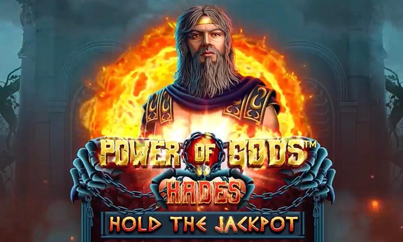 Power of Gods Hades Slot