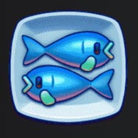 Pushy Cats Fishes Symbol