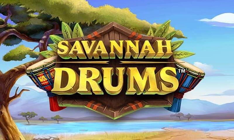 Savannah Drums Slot