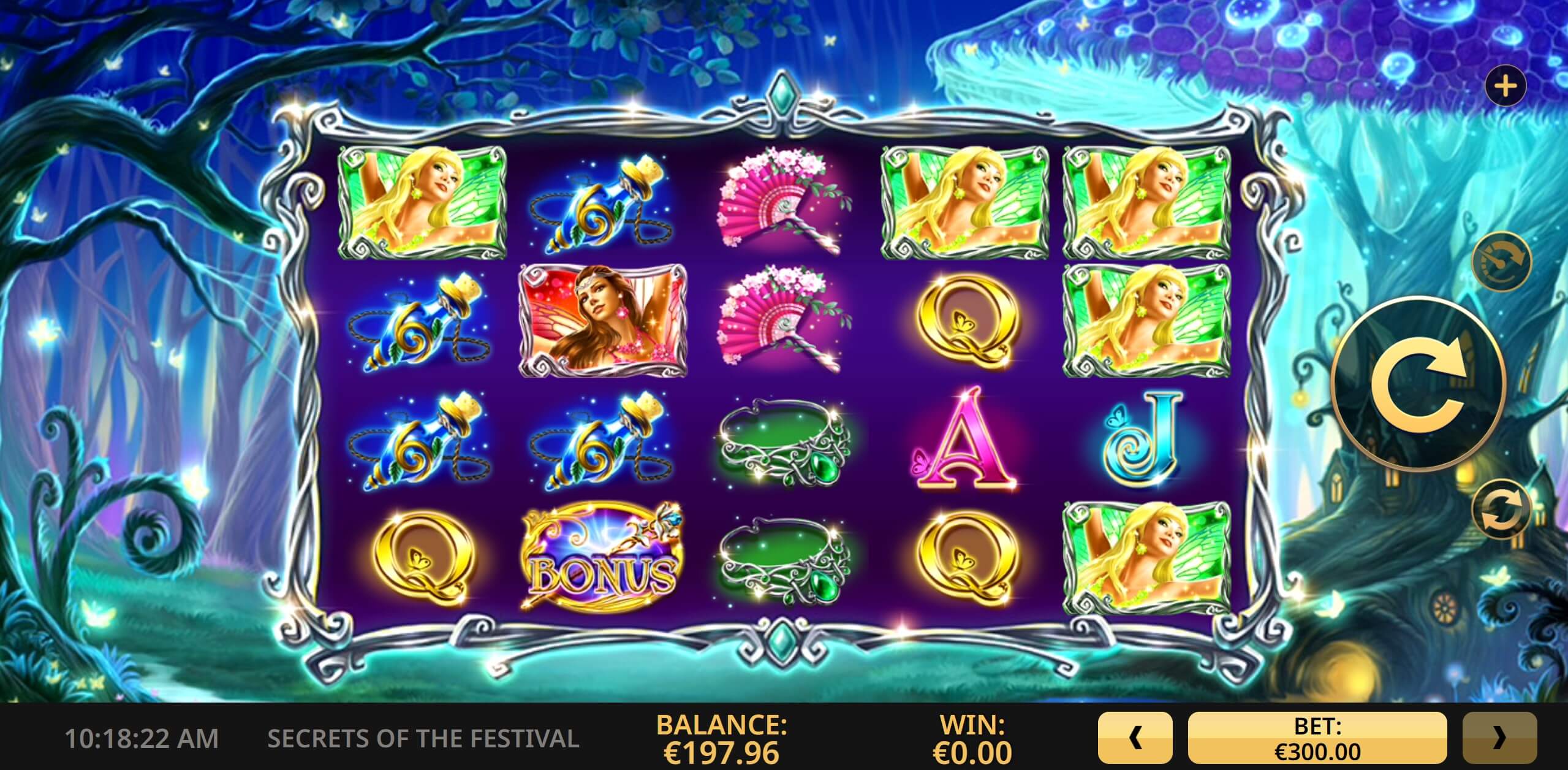 Secrets of the Festival Slot Free Demo Play or for Real Money - Correct ...