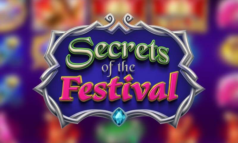 Secrets of tSecrets of the Festival Slothe Festival Slot