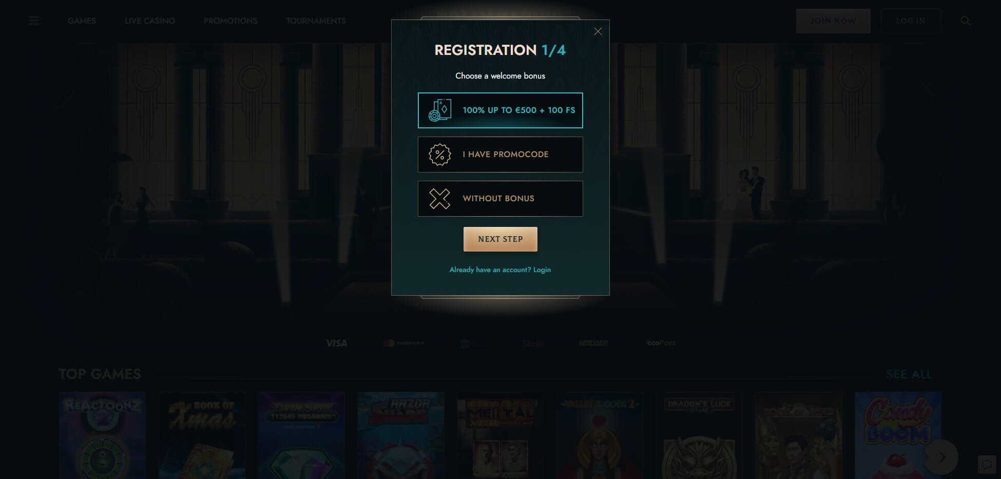 $75 no deposit bonus code playcroco