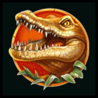 Silverback Gold Aligator Symbol