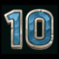 Silverback Gold Ten Symbol