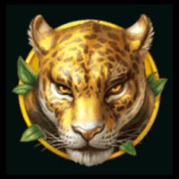 Silverback Gold Tiger Symbol