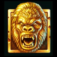 Silverback Gold Winning Symbol