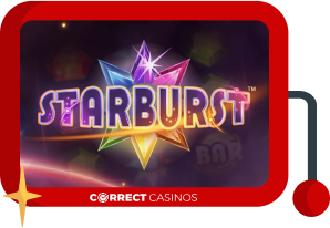 Starburst - NetEnt