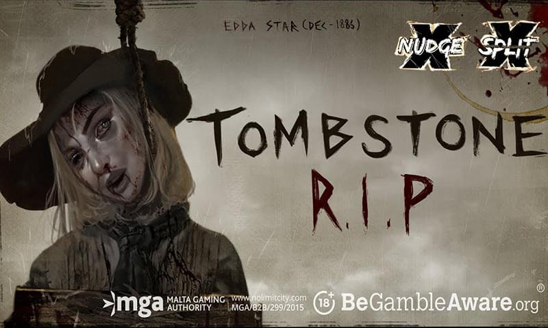 Tombstone RIP Slot