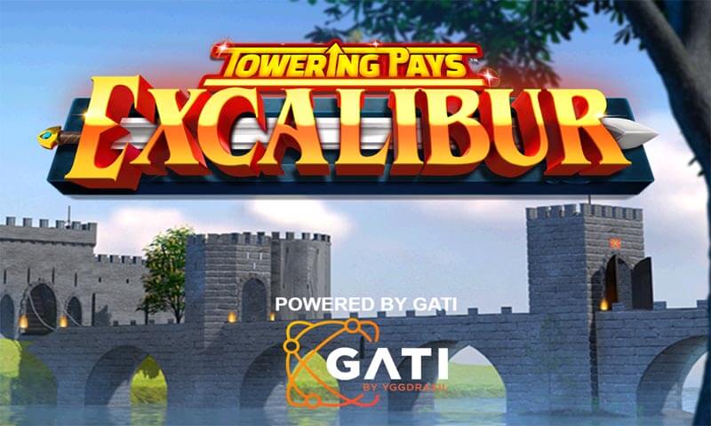 Towering Pays Excalibur Slot