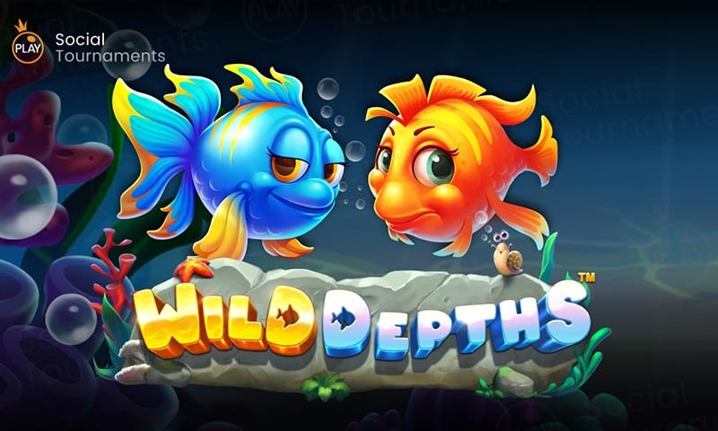 Wild Depths Slot