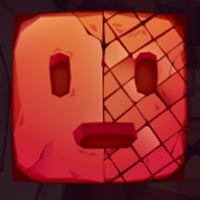 Xibalba Face Symbol