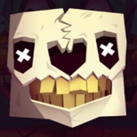Xibalba Skull Symbol