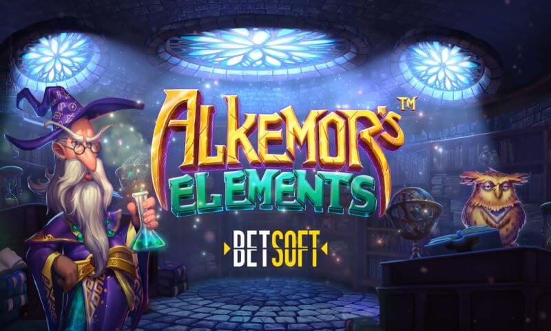 Alkemors Elements slot