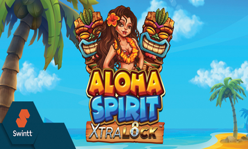 Aloha Spirit XtraLock Slot 1