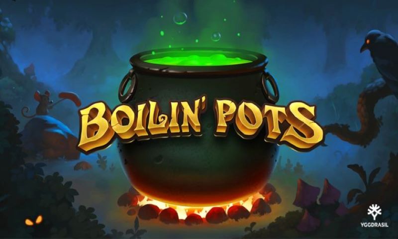 Boilin' Pots SLot