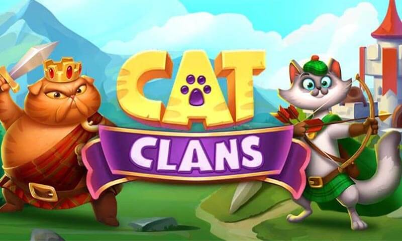 Cat Clans Slot