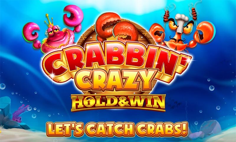Crabbin Crazy Slot