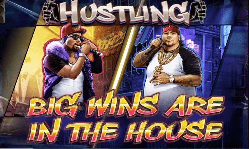 Hustling slot