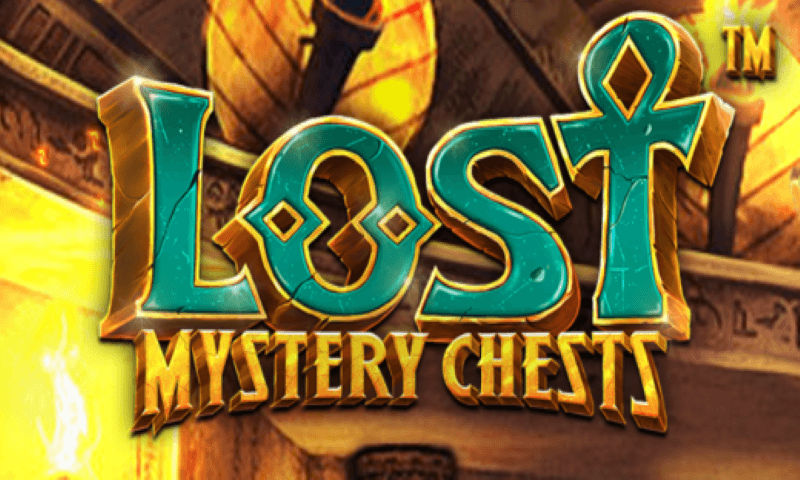 Lost Mystery chests slot