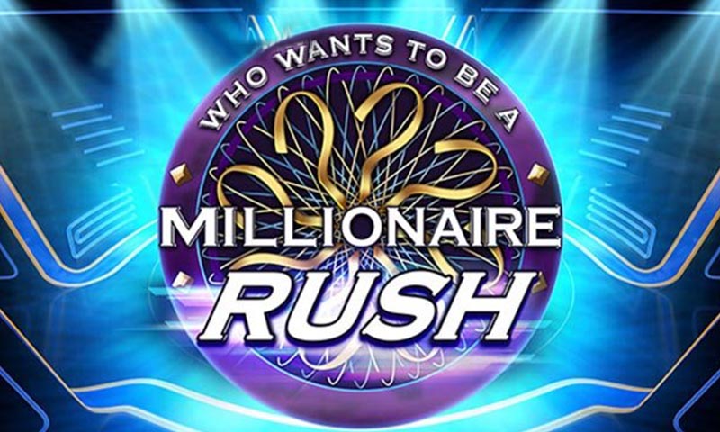 Millionaire Rush Megatrail Slot