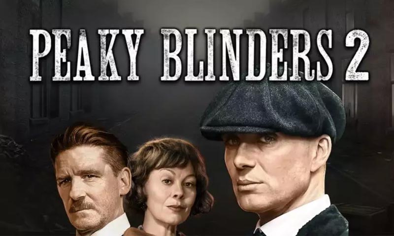 Peaky Blinders 2 Slot