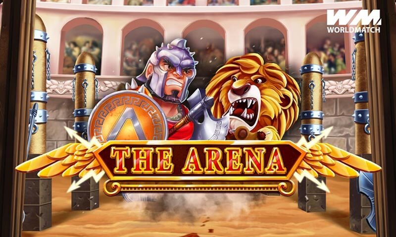 The Arena Slot Free Demo Play or for Real Money - Correct Casinos