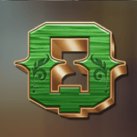 cash express O symbol