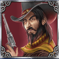 cash express cowboy symbol