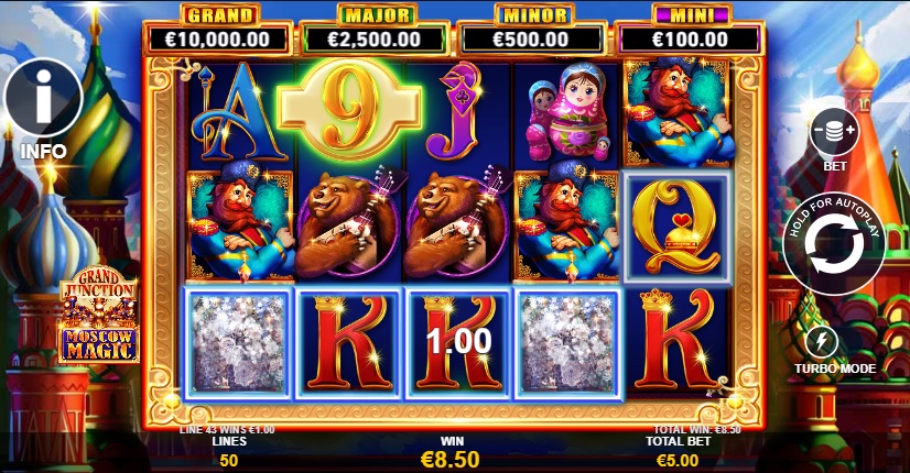 Grand Junction Enchanted Inca Slot Machine Review and Free Demo Game Plus  Top Casino Sites to Play