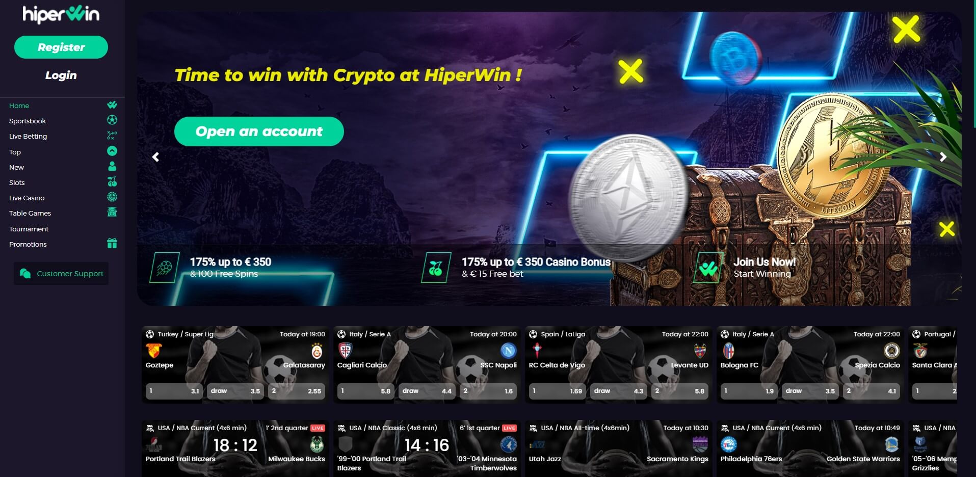hiperwin.com - Website Review