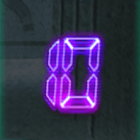 joker heist ten symbol