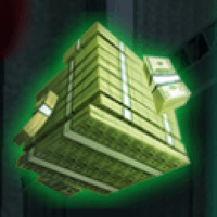 joker heist win symbol