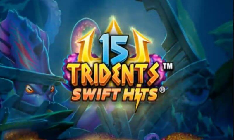 15 Tridents slot