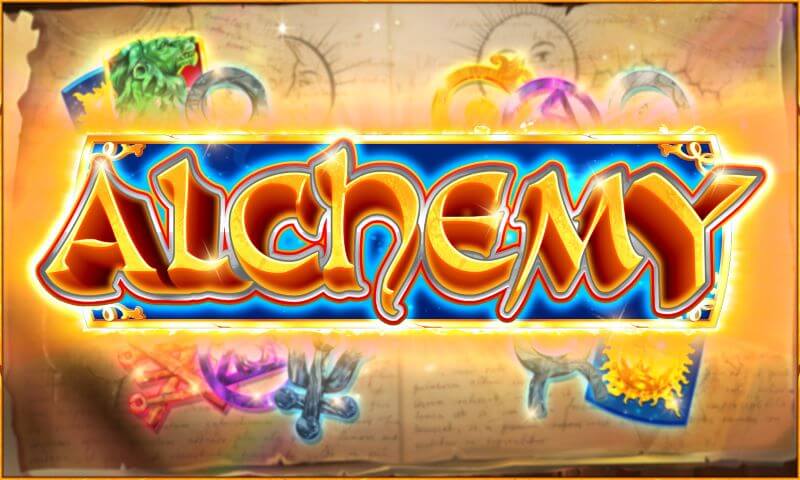 Alchemy Slot