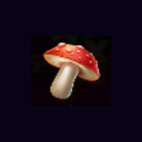 Barn Festival mushroom symbol