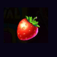 Barn Festival strawberry symbol