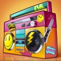 Beast Mode radio symbol