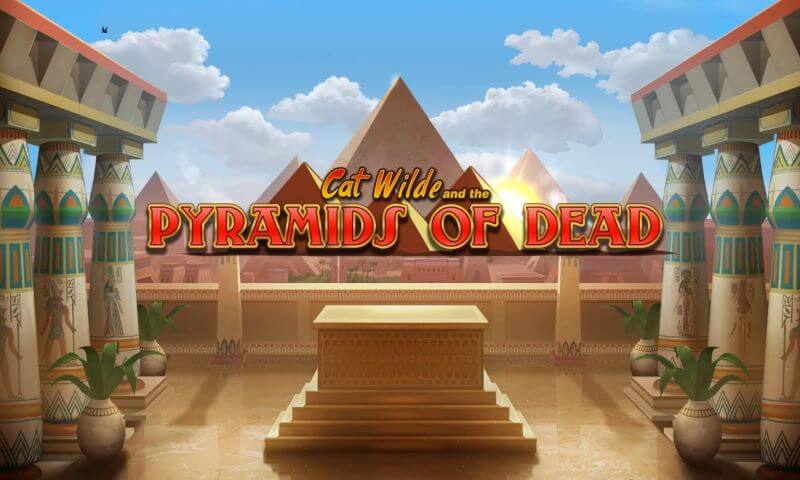 Cat Wilde and the Pyramids of Dead Slot