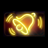 Diamond RIse bell symbol