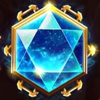 Dwarfs Fortune blue symbol