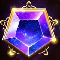 Dwarfs Fortune purple symbol
