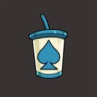 Fat Frankies blue symbol