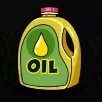 Fat Frankies oil symbol