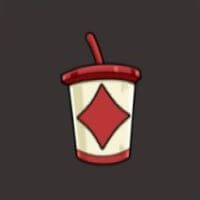 Fat Frankies red symbol