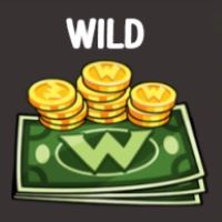 Fat Frankies wild symbol