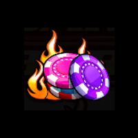 Fire Strike 2 Chips Symbol