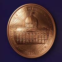 Flip Royale Bronze Coin Symbol